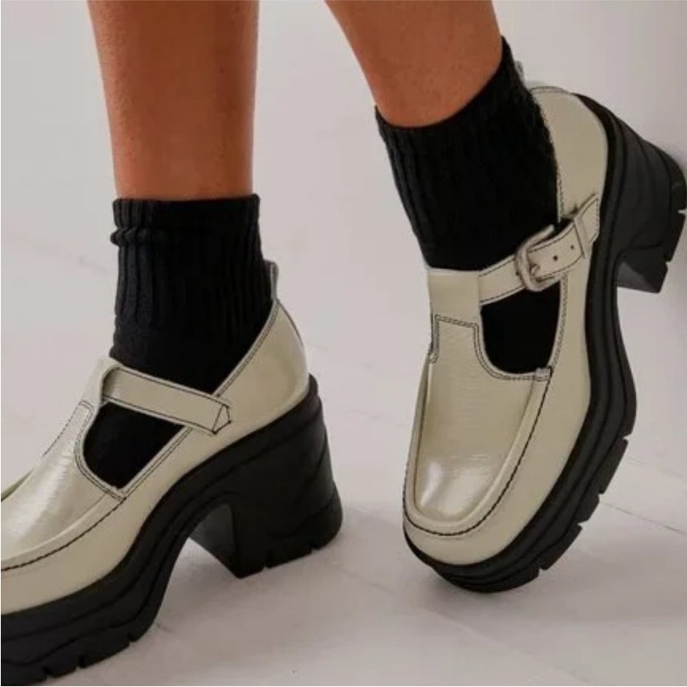 Free people mayla platform Mary Jane’s y2k